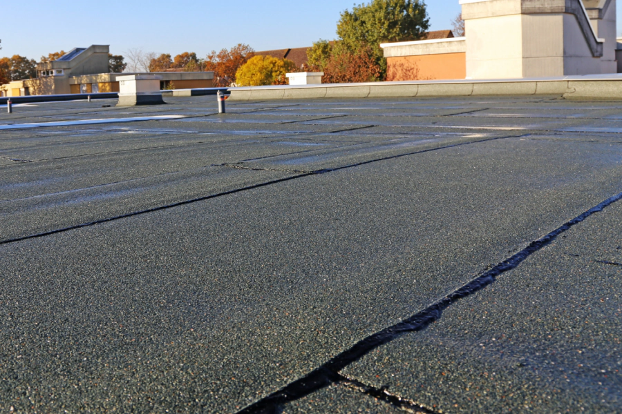 commercial roofing
