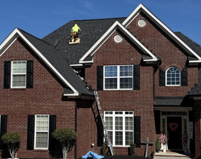 roof repair service