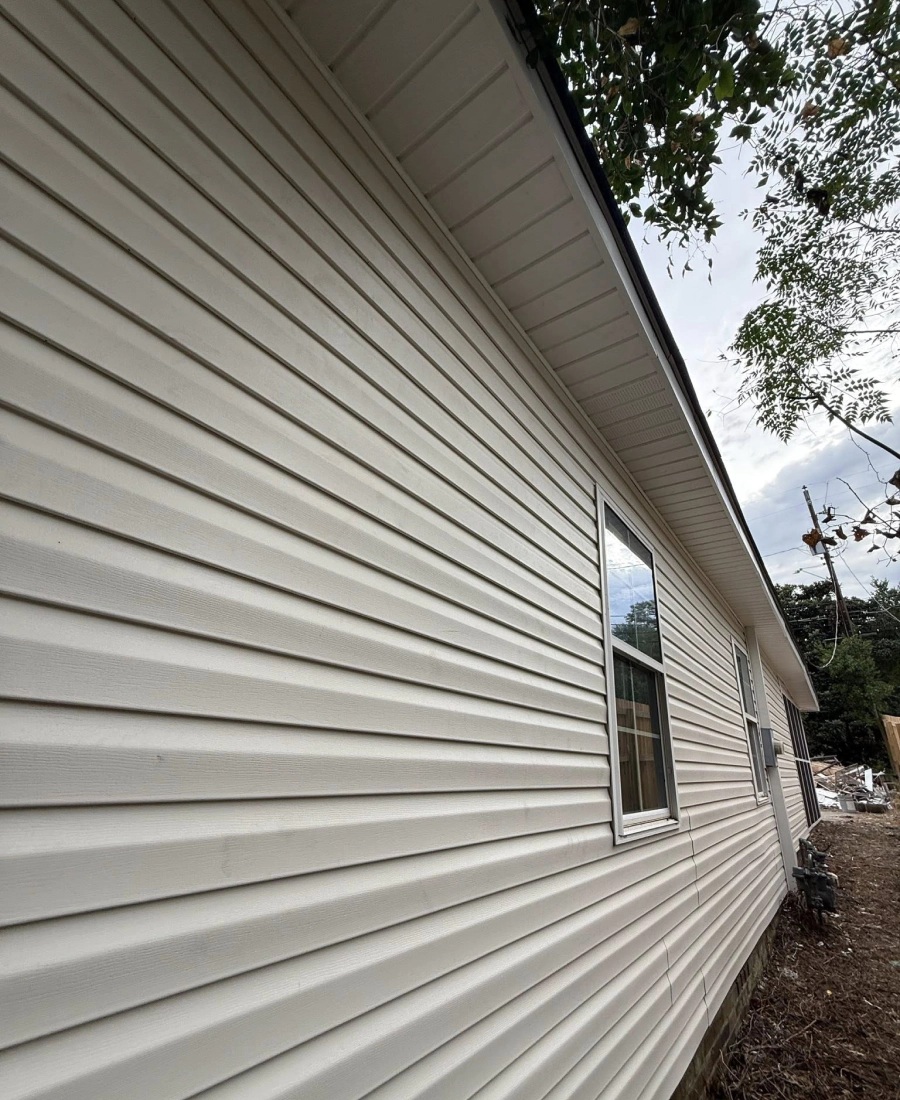 siding installation service