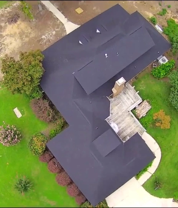 residential roof replacements